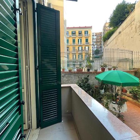 Nonna Fiamma Daire Napoli Dış mekan fotoğraf