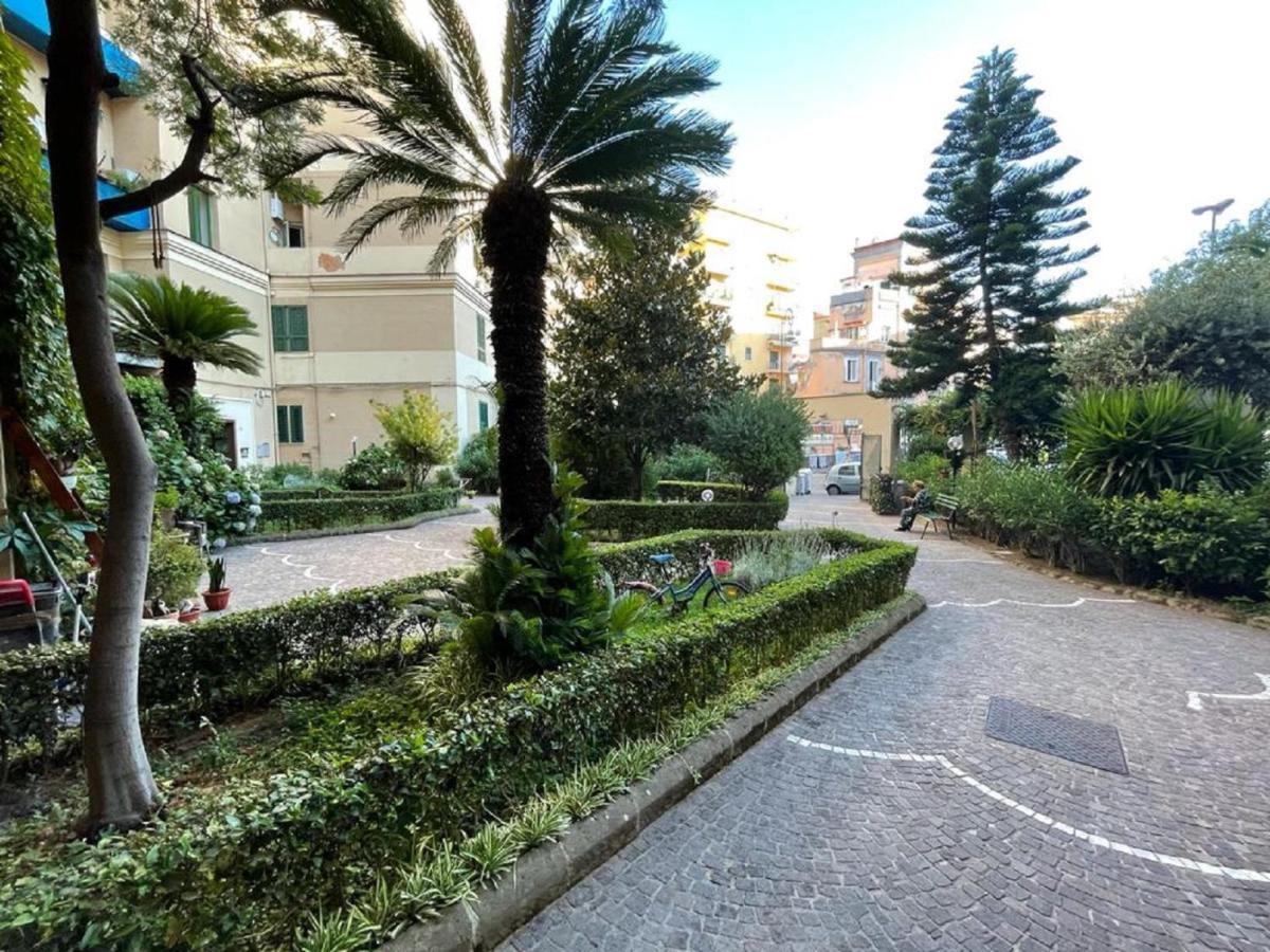 Nonna Fiamma Daire Napoli Dış mekan fotoğraf
