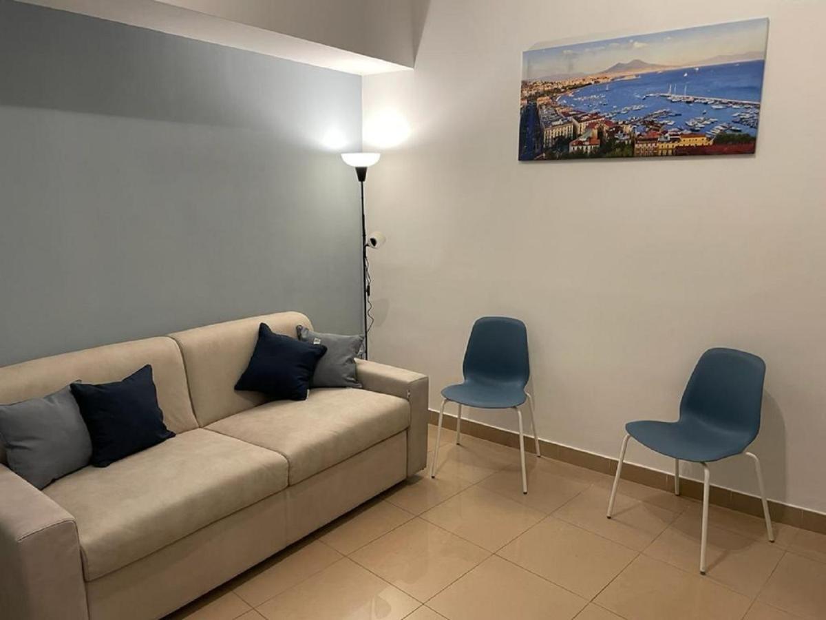 Nonna Fiamma Daire Napoli Dış mekan fotoğraf