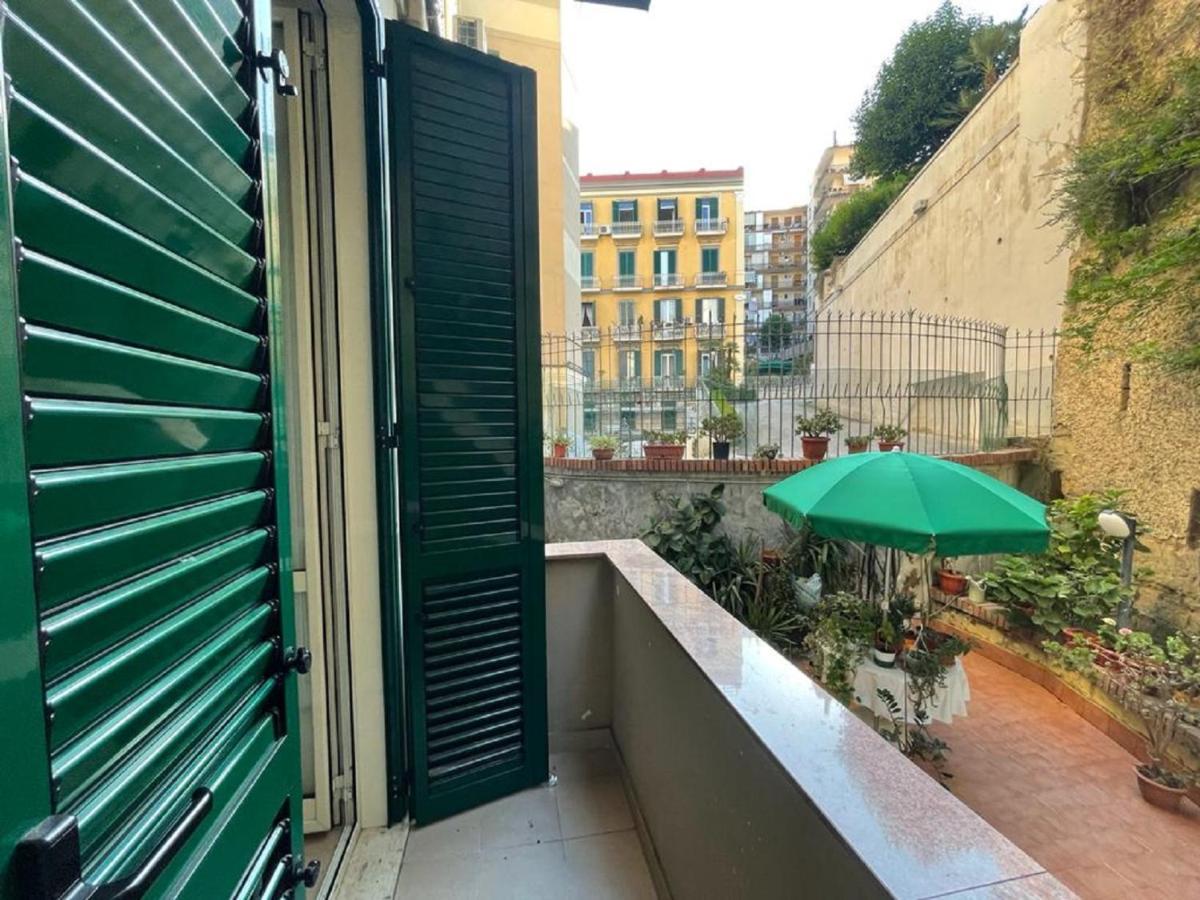 Nonna Fiamma Daire Napoli Dış mekan fotoğraf