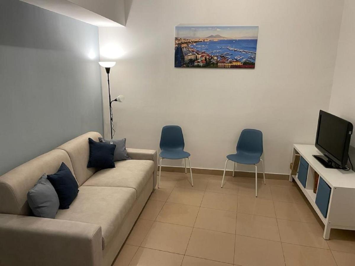 Nonna Fiamma Daire Napoli Dış mekan fotoğraf